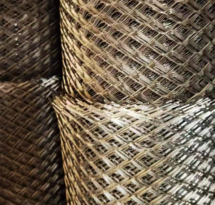 Galvanized Brick Mesh Roll 50m 100m For Plastering Construction