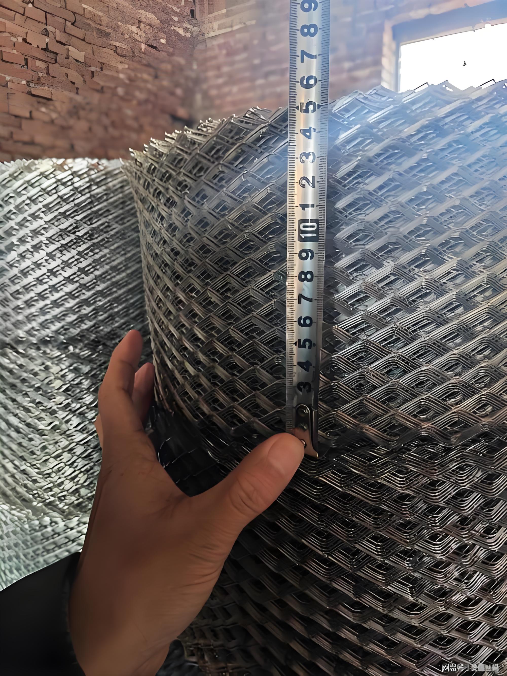 200M Brick Reinforcing Mesh For Plastering Construction