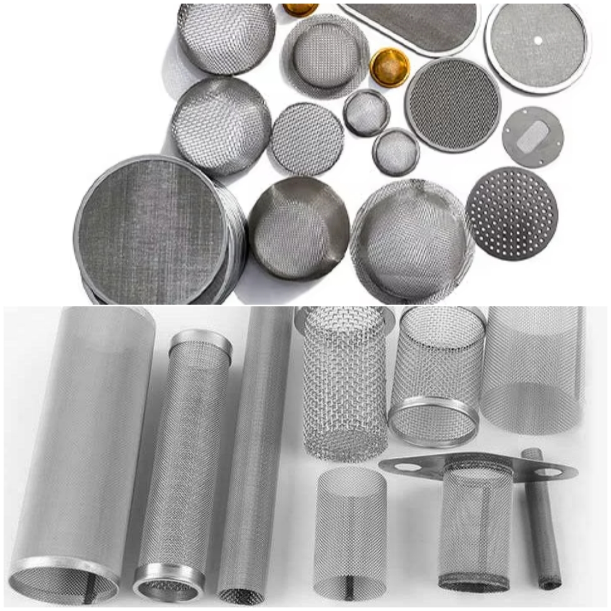Filter Tube, filter products, filter strainer, filter disc, filter cap