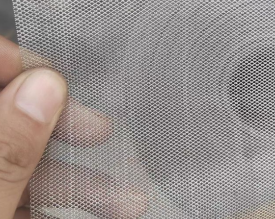 High Quality Titanium Expanded Metal Mesh For Filters