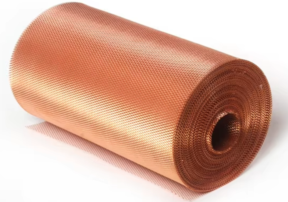Copper Micro Hole Expanded Metal For Filters