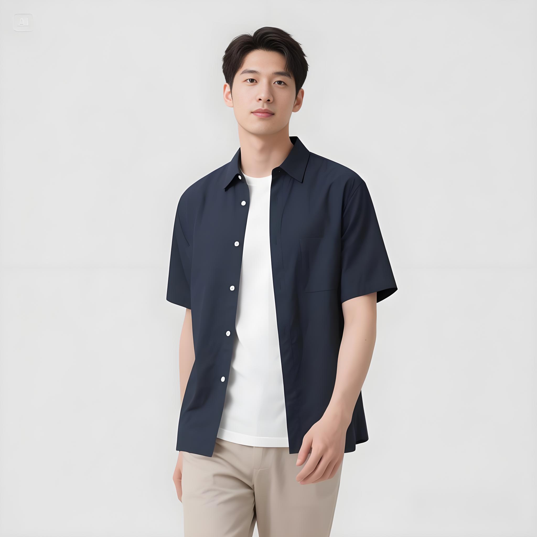 5（男装 衬衫）