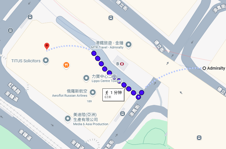 位置地图