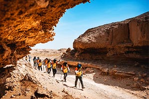 敦煌文化旅游+敦煌徒步108公里6天5晚