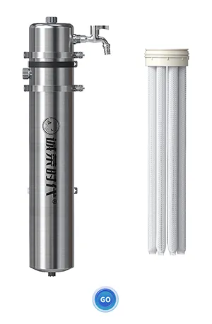 whole house water filtration system