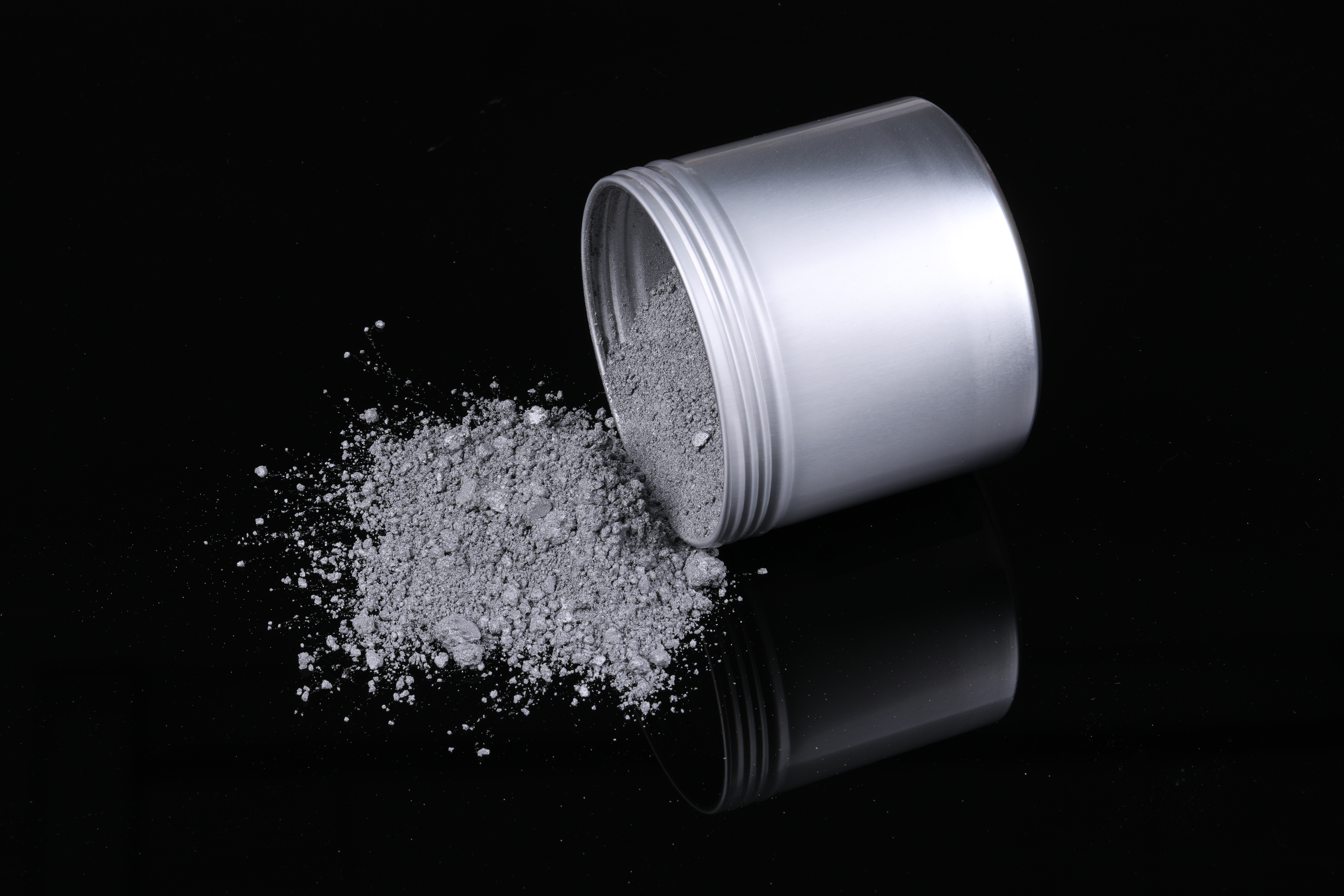 Aluminum pigment
