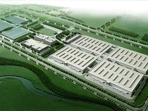 东莞松山湖南方工厂（E2A&E2B）