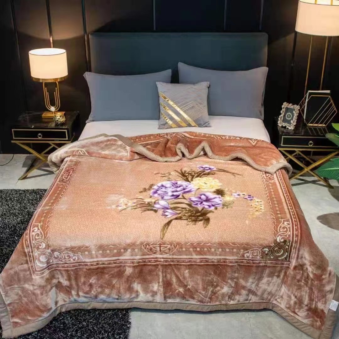 新品：辉祥毛毯3