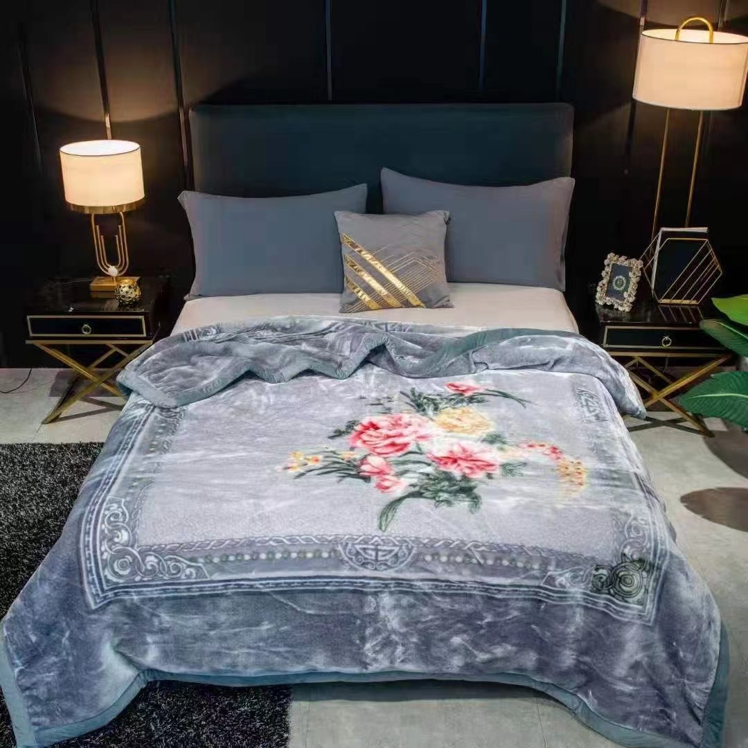 新品：辉祥毛毯4