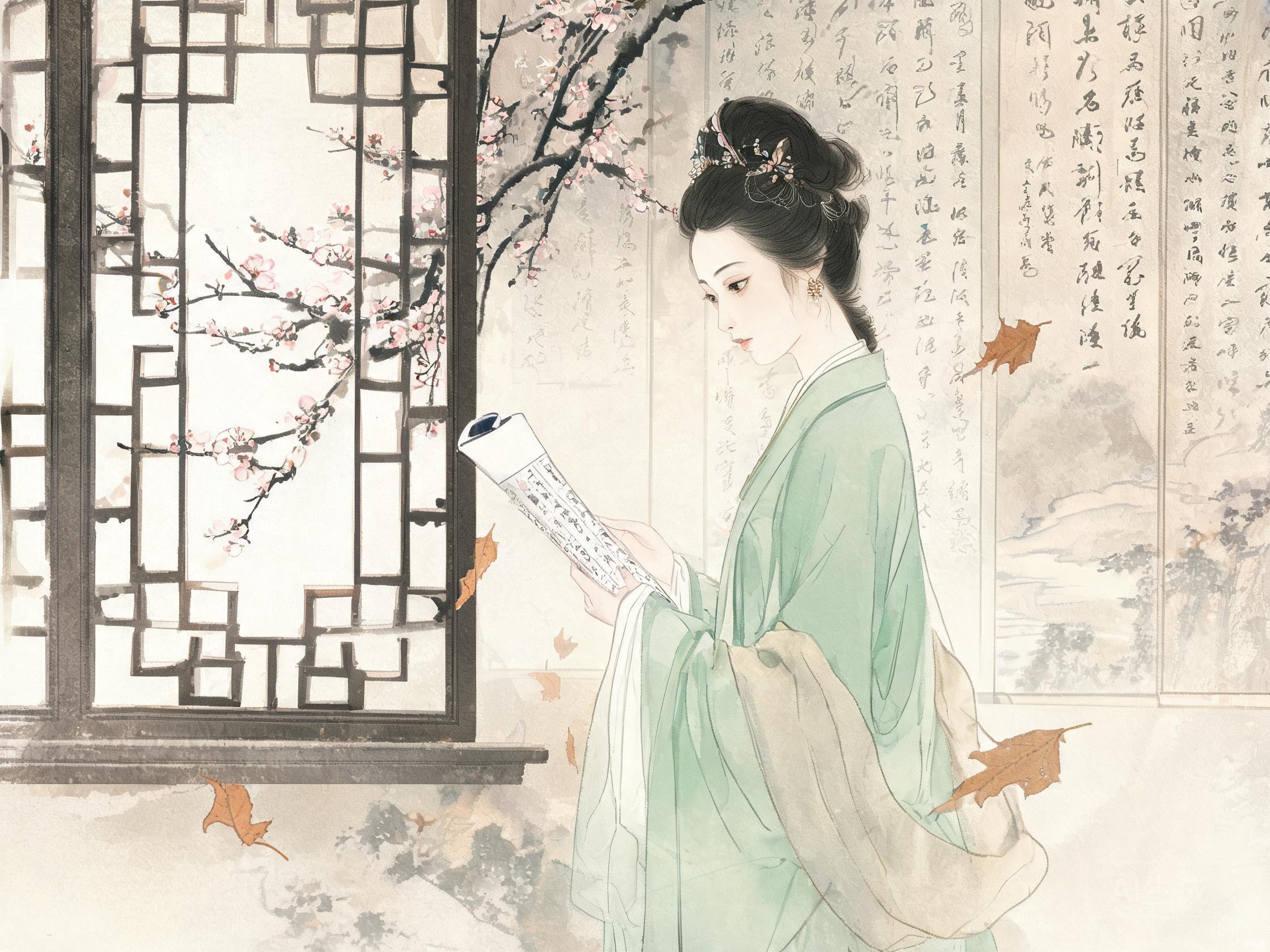 千古第一才女李清照的一生行迹 / The Life Journey of Li Qingzhao, the Greatest Woman Poet