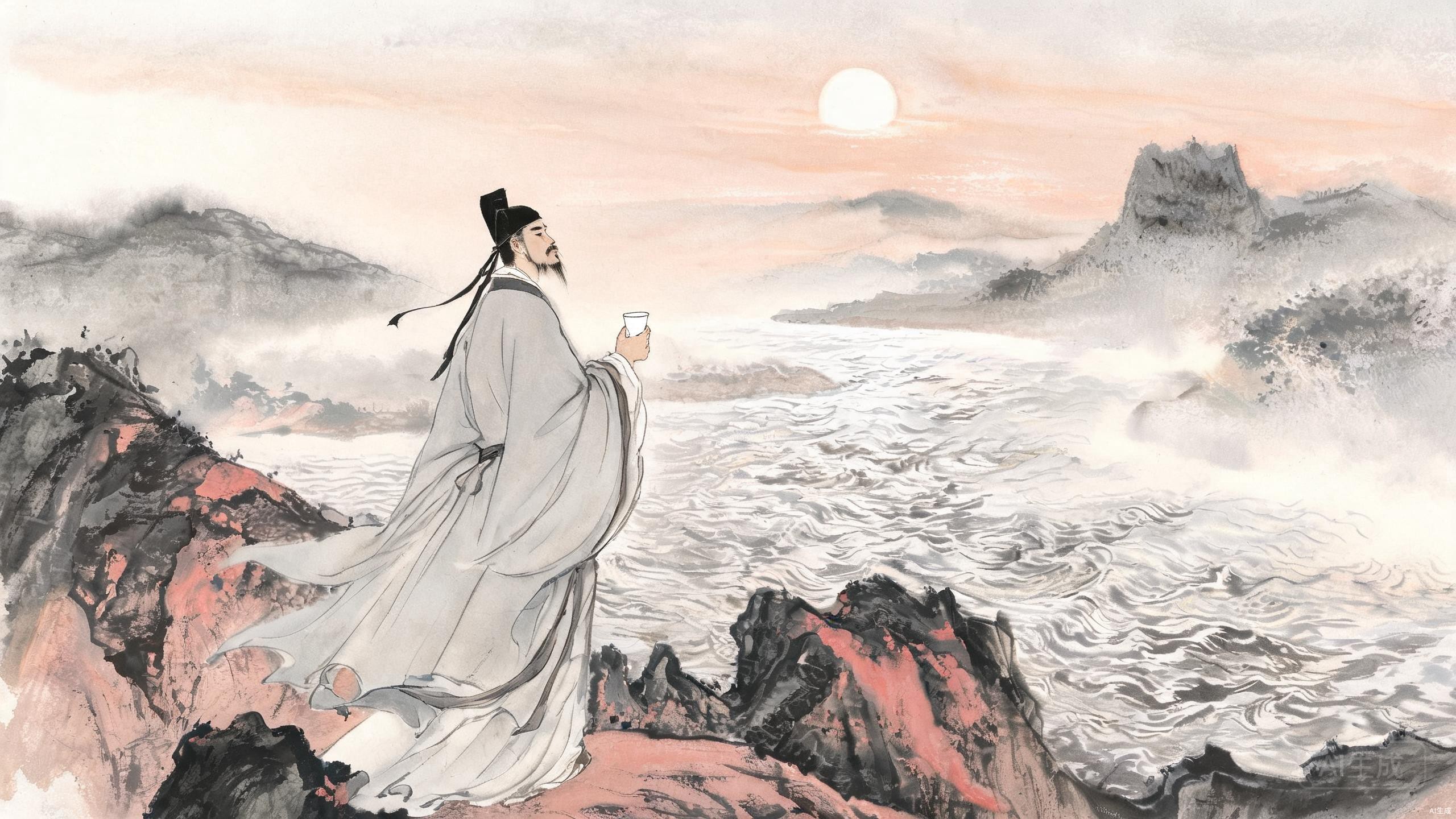 东坡居士苏轼的一生行迹 / The Life Journey of Su Shi, the Unfettered Genius
