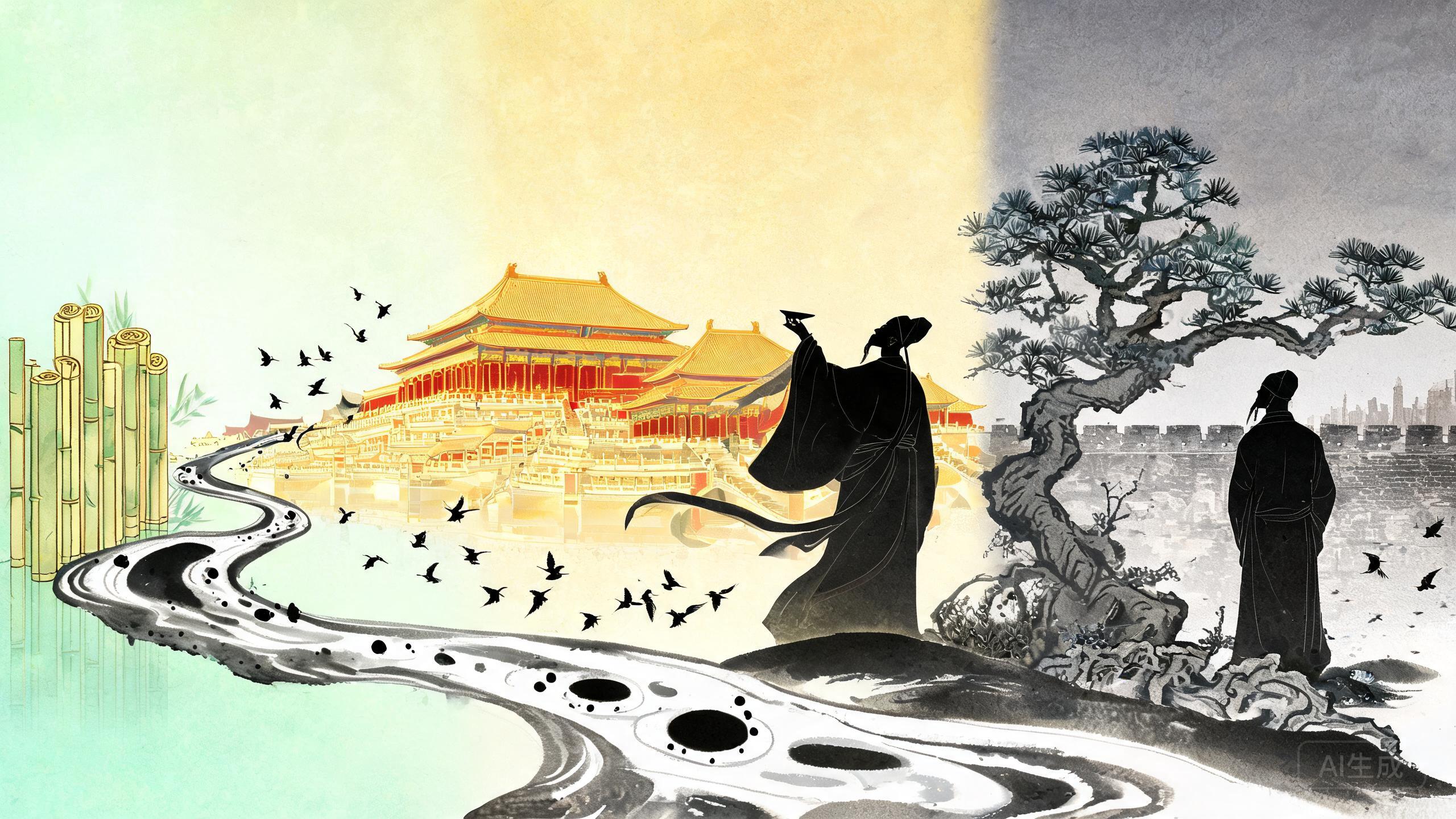 唐朝诗歌发展全览（618-907年）