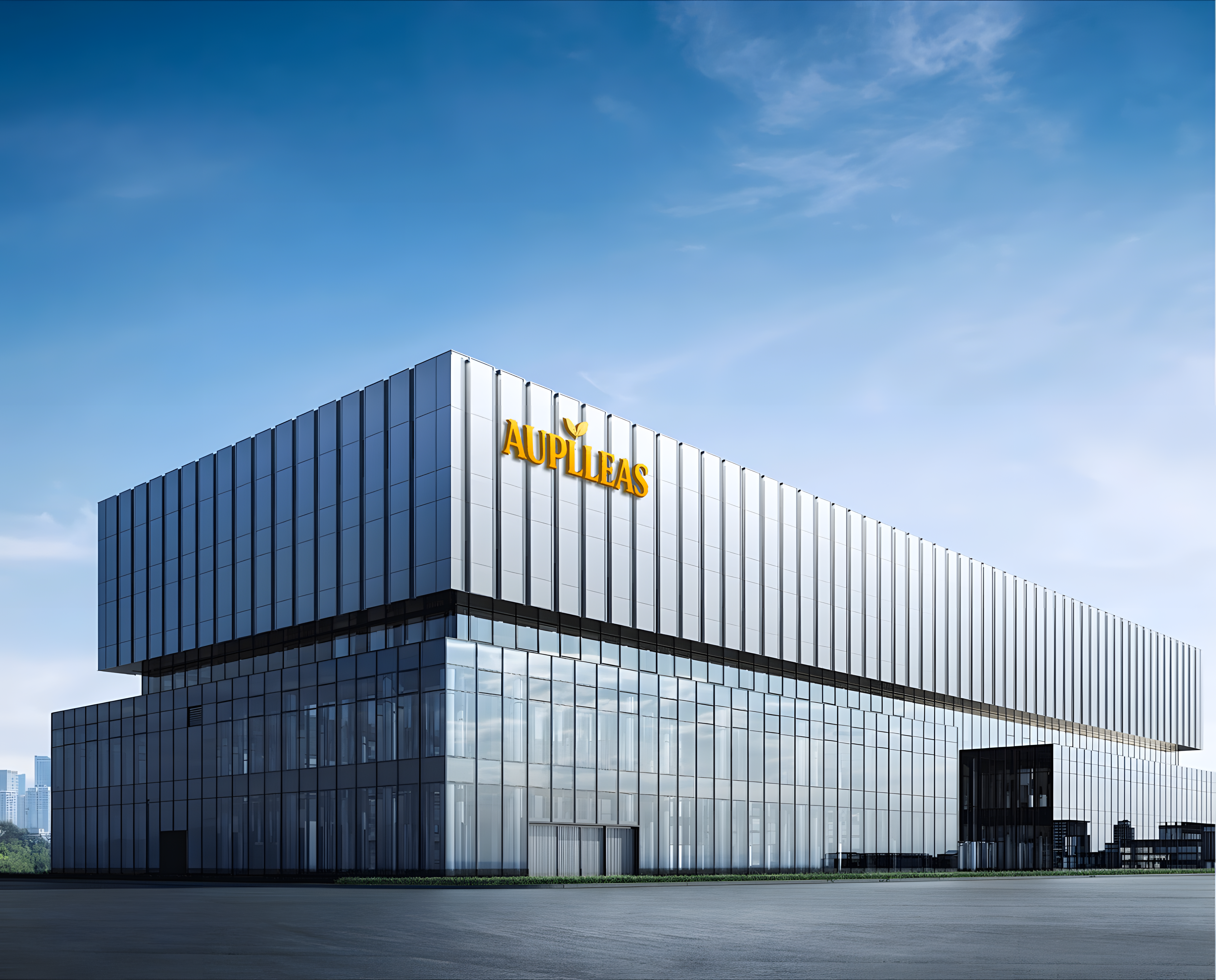 AUPLLEAS Brand Introduction