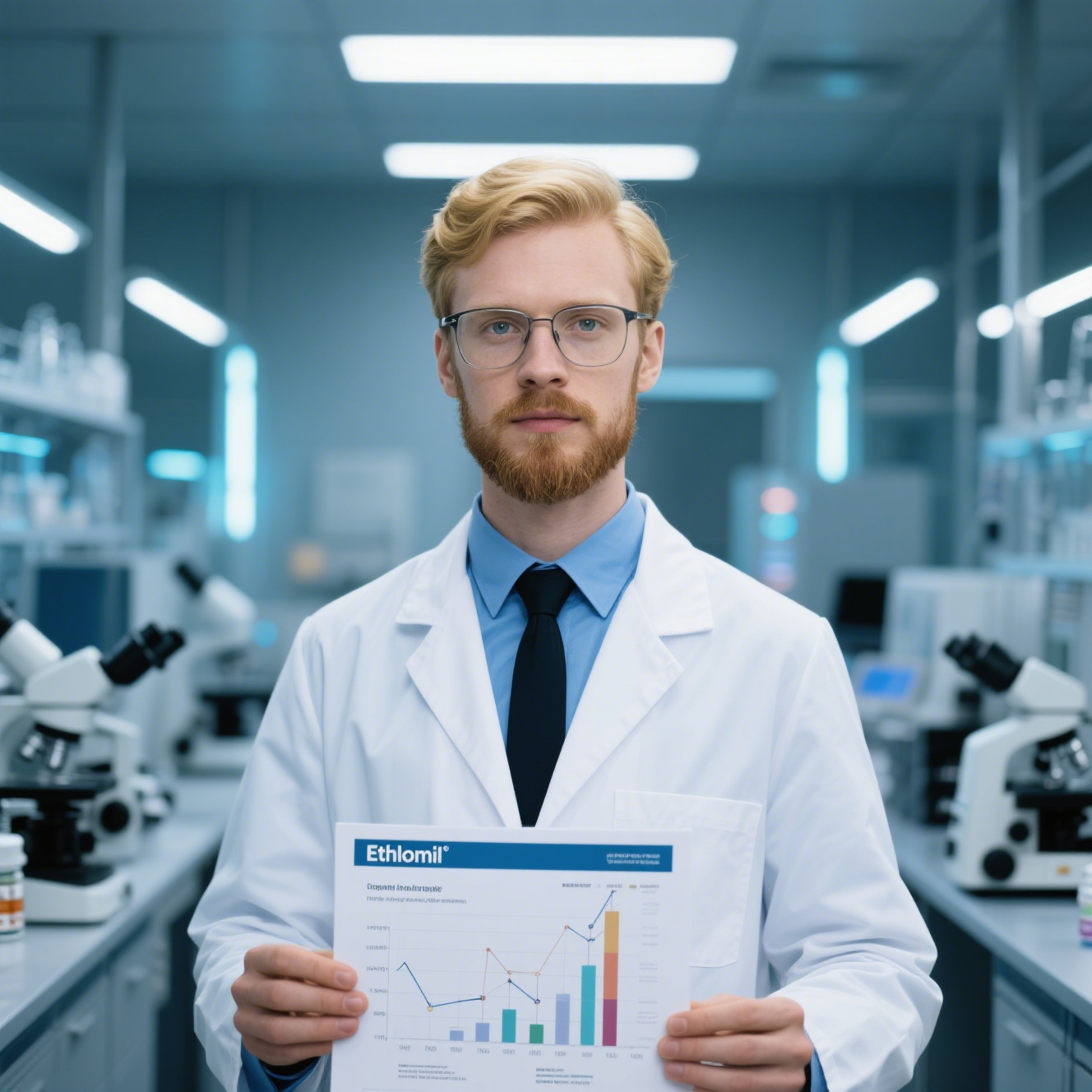 ETHLOMIL: Harmonizing Nature's Wisdom with Cutting-Edge Science 