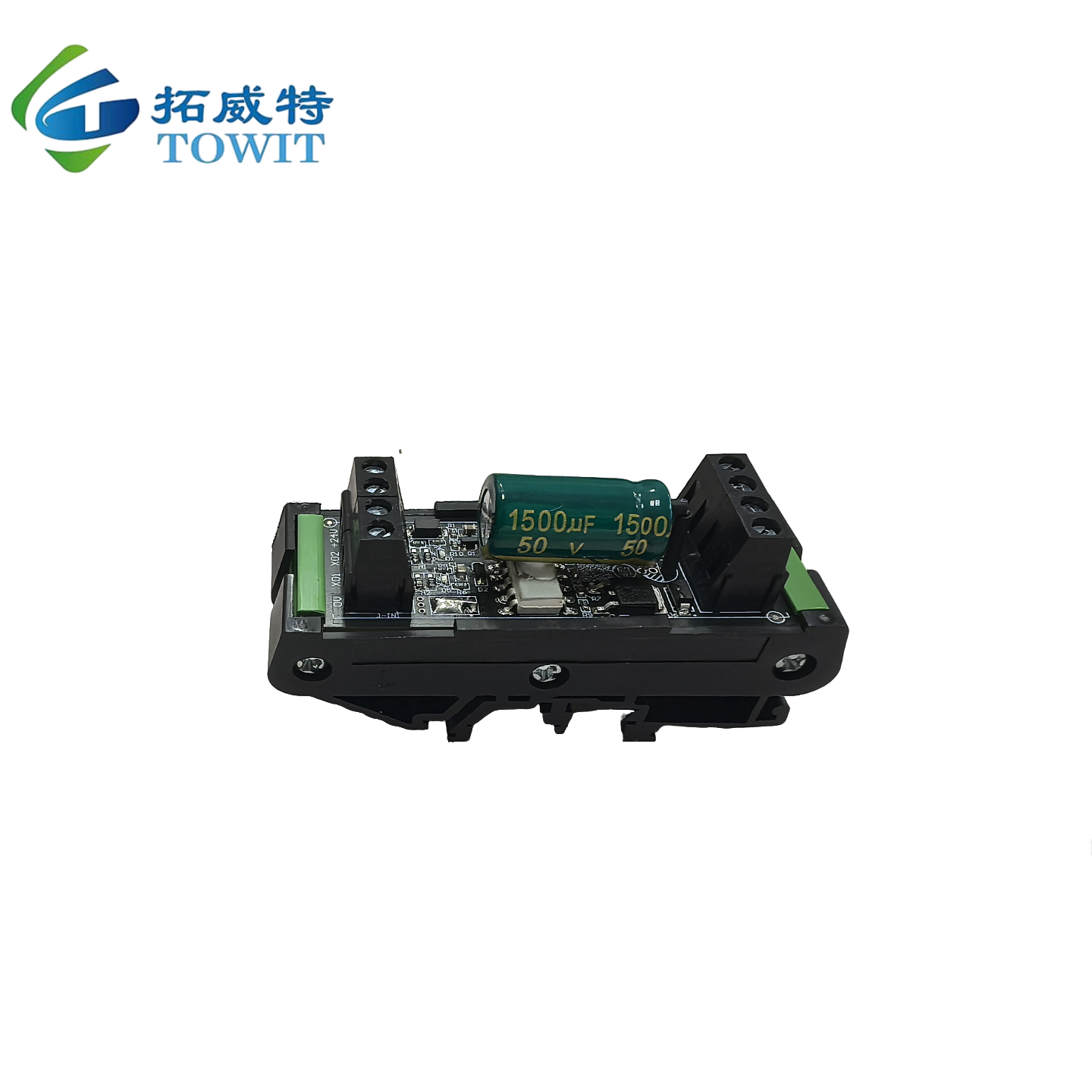  纳秒级30KHZ输入输出隔离型高速驱动模块