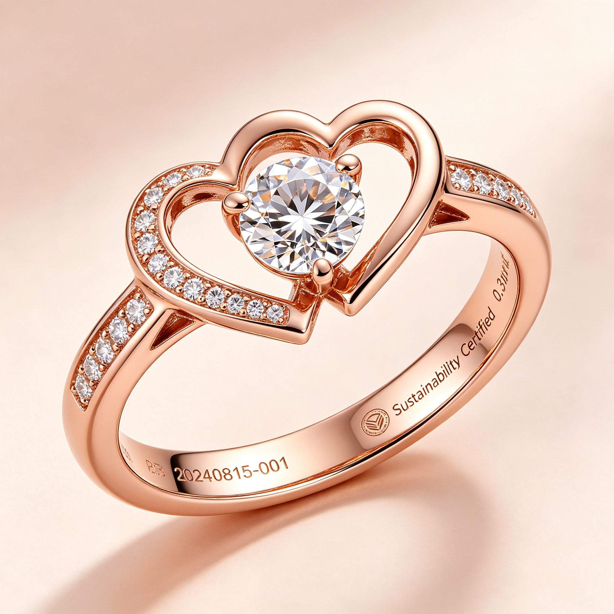 Eternal Vow Ring