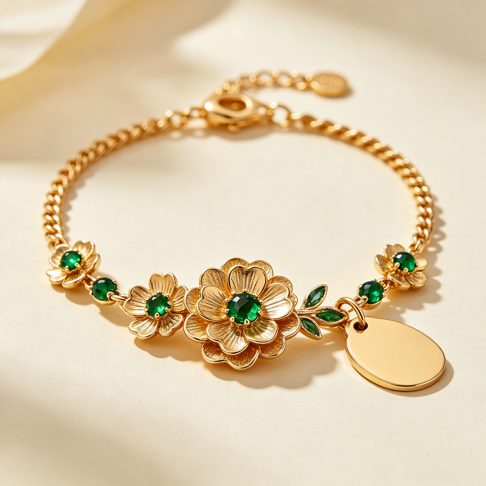 Secret Garden Bracelet