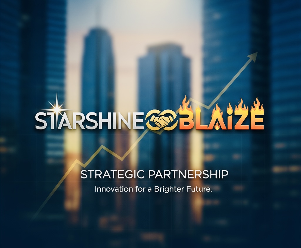 星耀算力携手国际伙伴 Blaize 共同打造混合AI应用场景解决方案，助力新一代智慧城市算力新建设