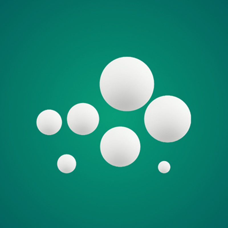 PTFE ball