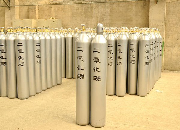 二氧化碳