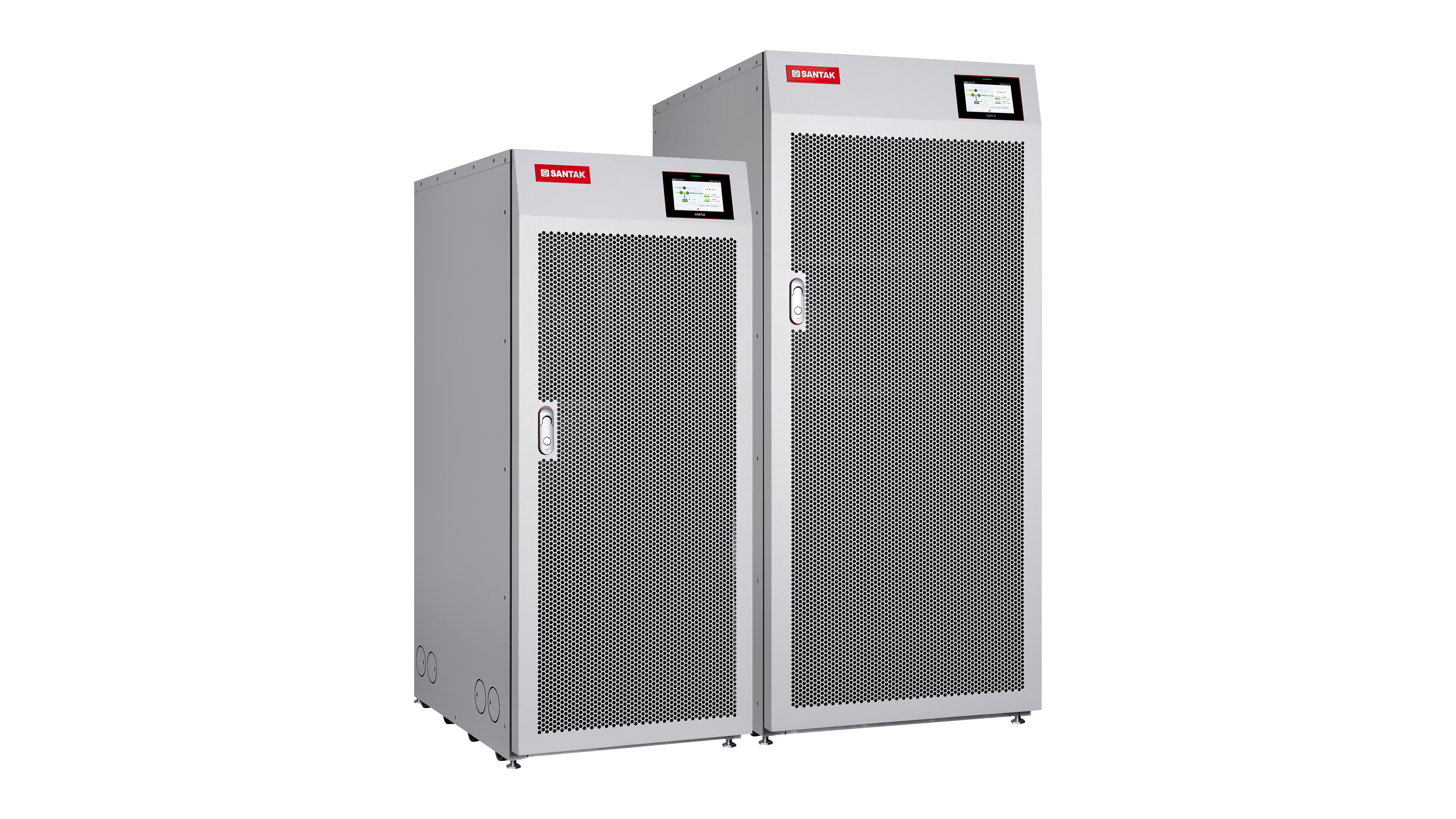 城堡系列 3C3 HD ISO 系列 (15 -80kVA )