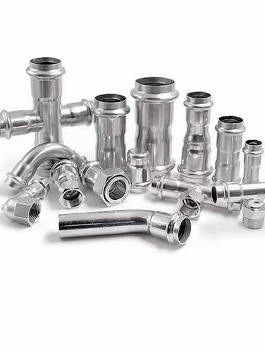 不锈钢水管,不锈钢管件