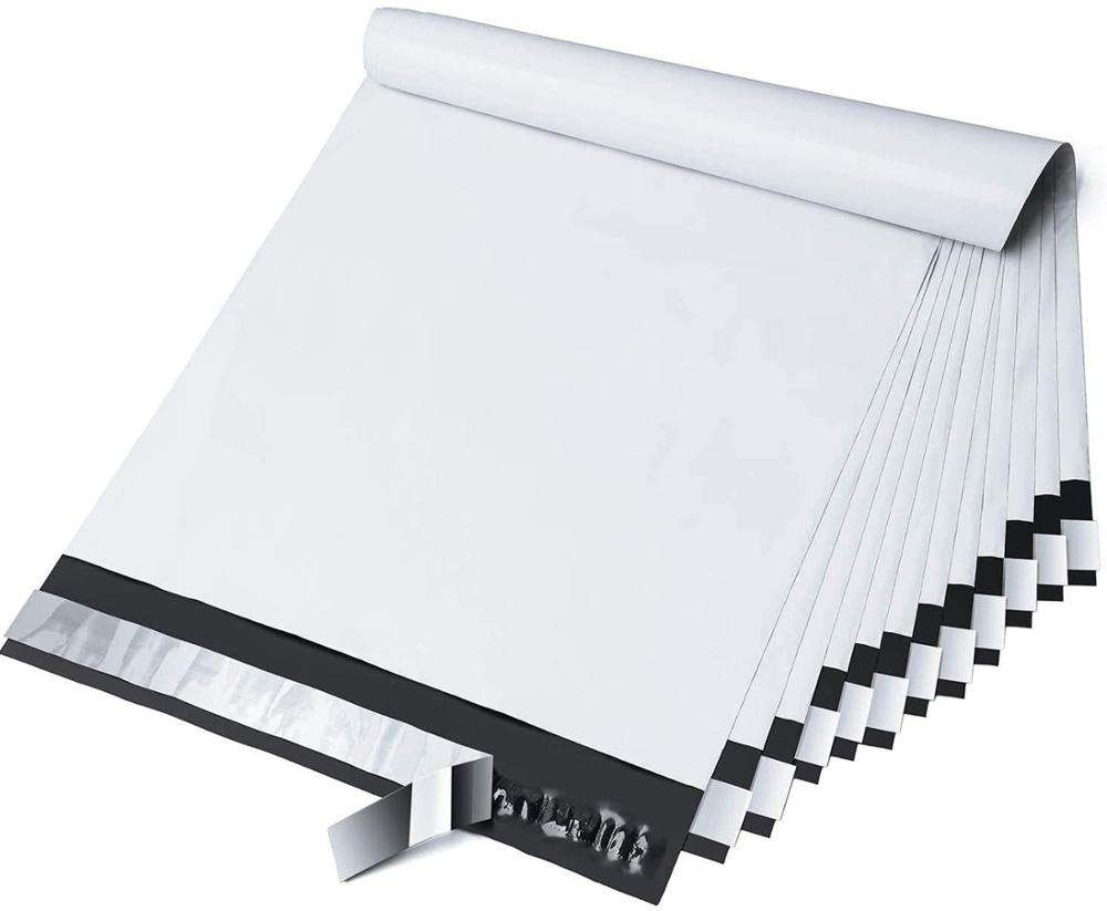 Free Sample Plastic Waterproof Envelope Self Adhesive Shipping Poly Mailer Mailing Bag With Your Own Logo