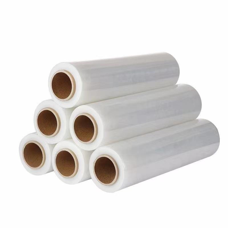 Hot Sale Advanced Technology Cast Stretch Film Lldpe 500mm Single Stretch for Soft Packing China Wholesale
