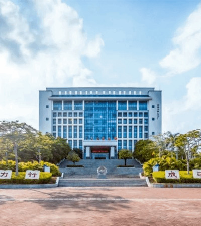 会长单位 | 惠州城市职业学院