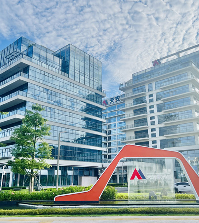 常务副会长单位 | 惠州市天安数码城有限公司
