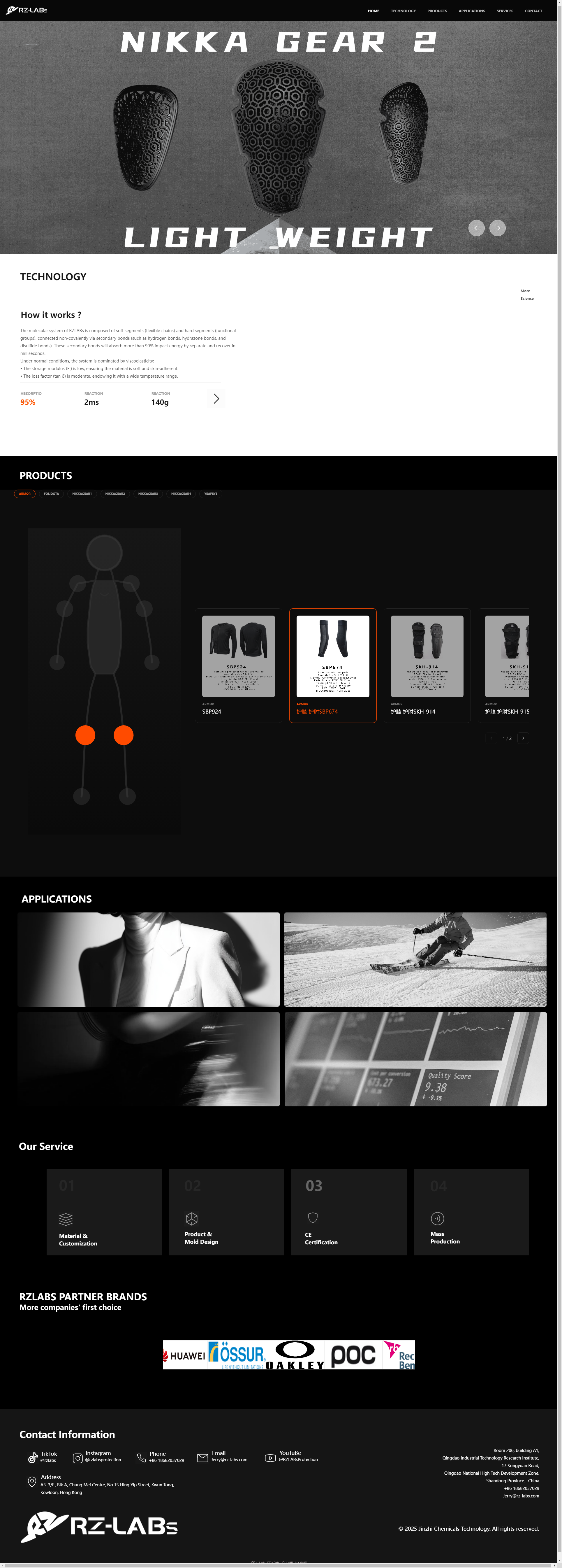 RZ-LABs