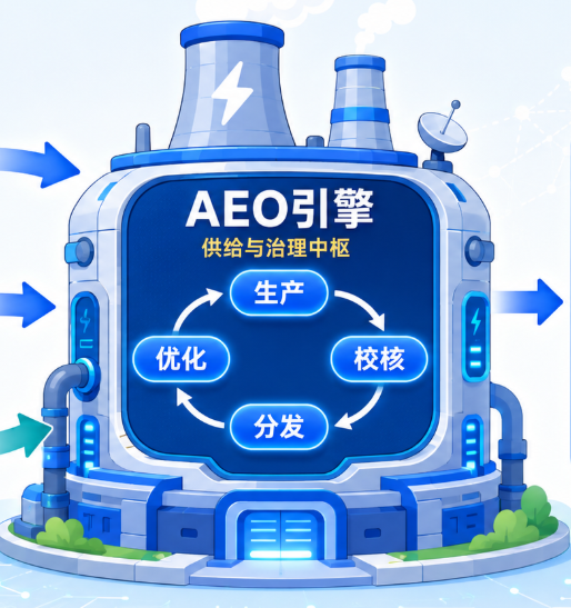 同样是GEO，为什么站点智能打法为何如此不同