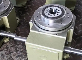 凸轮分割器
