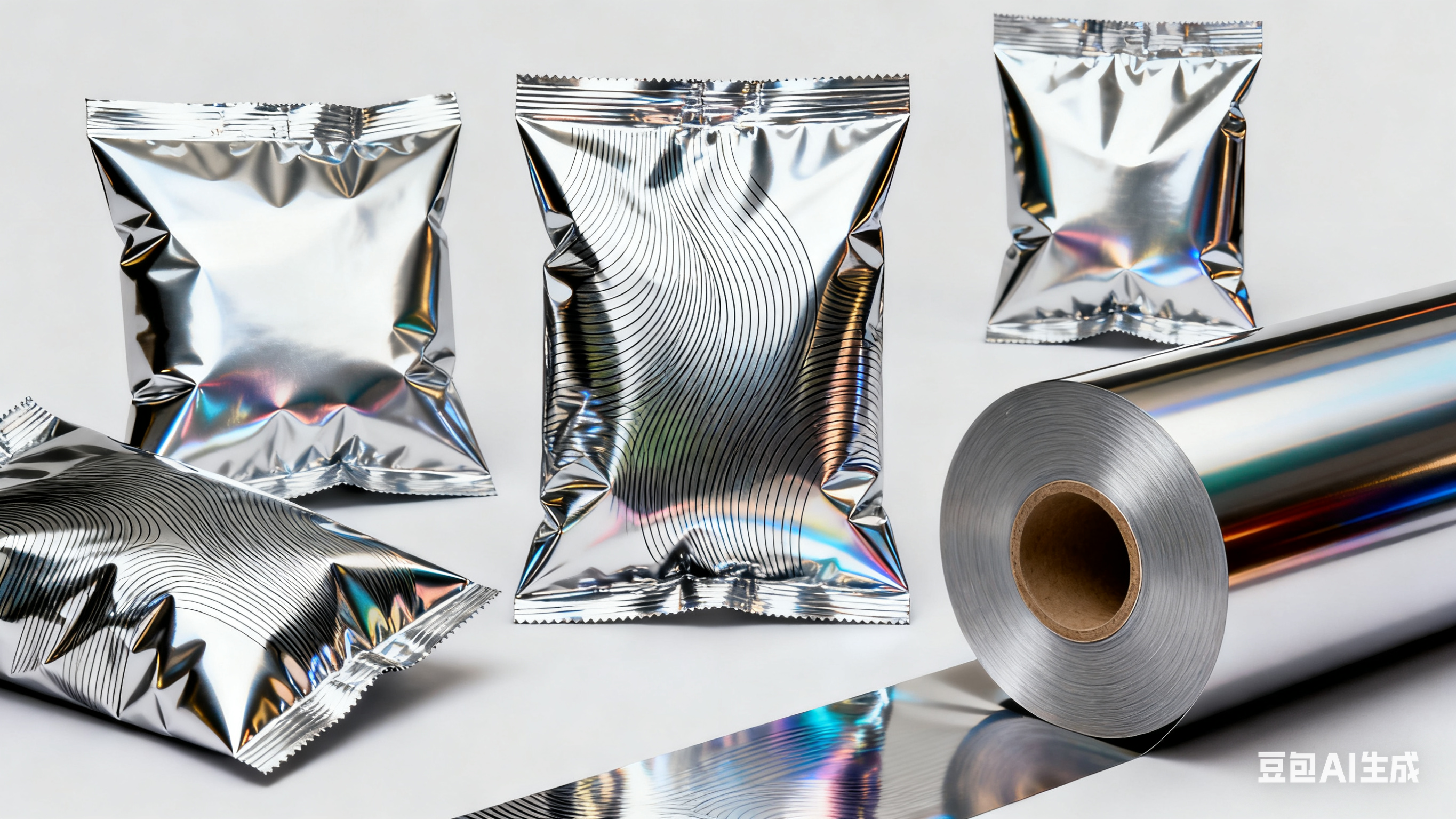 805凹版中亮镜面银