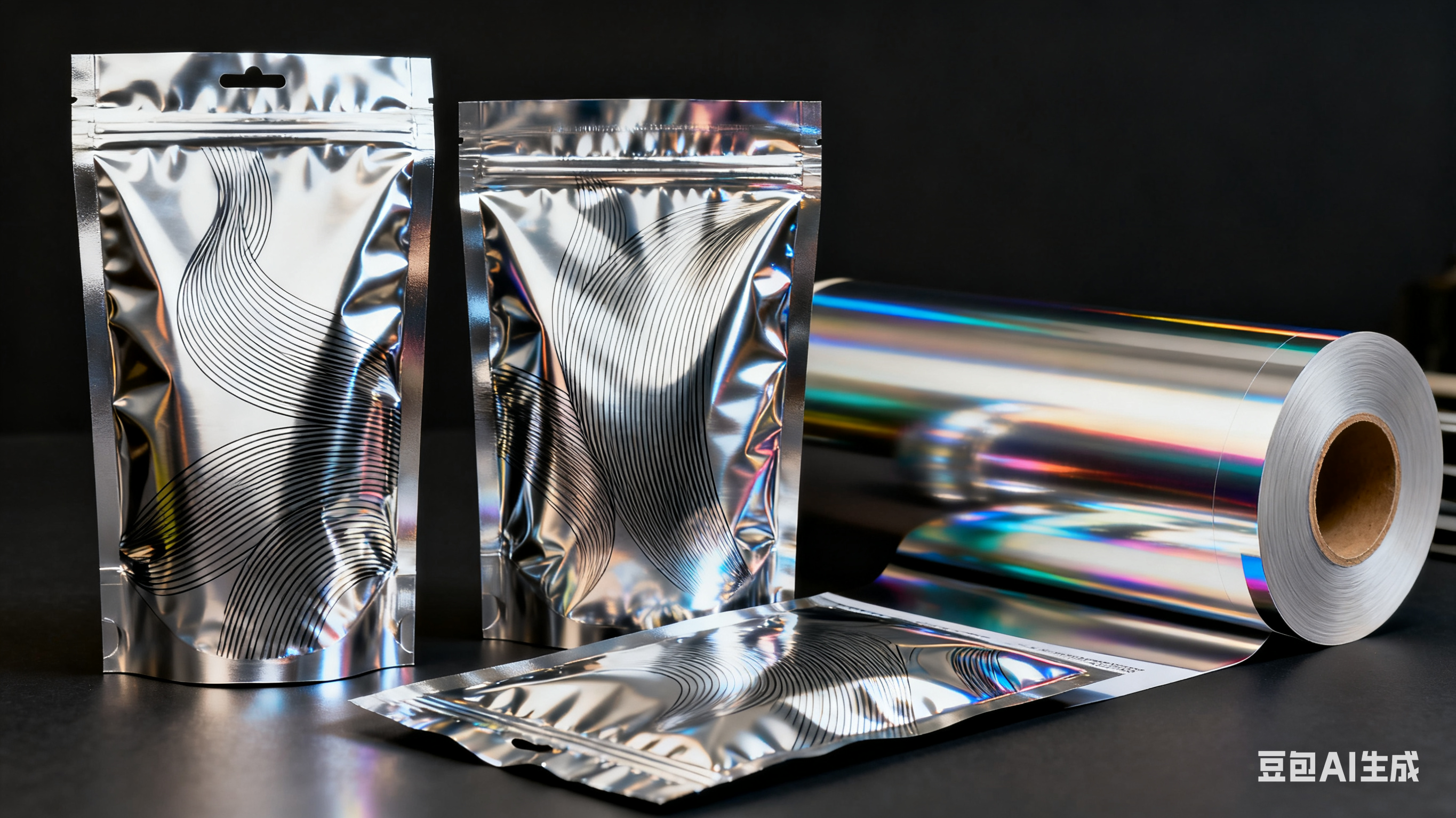 621凹版亮白镜面银