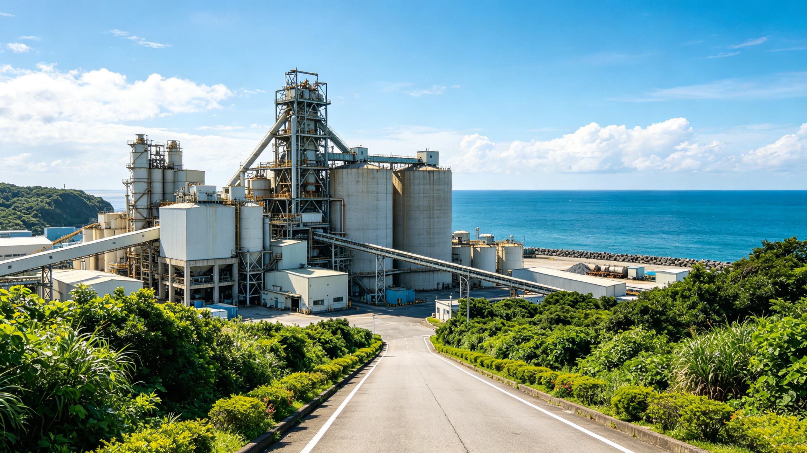 Industrial Facility