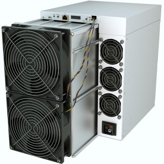 Bitcoin Miner S21+