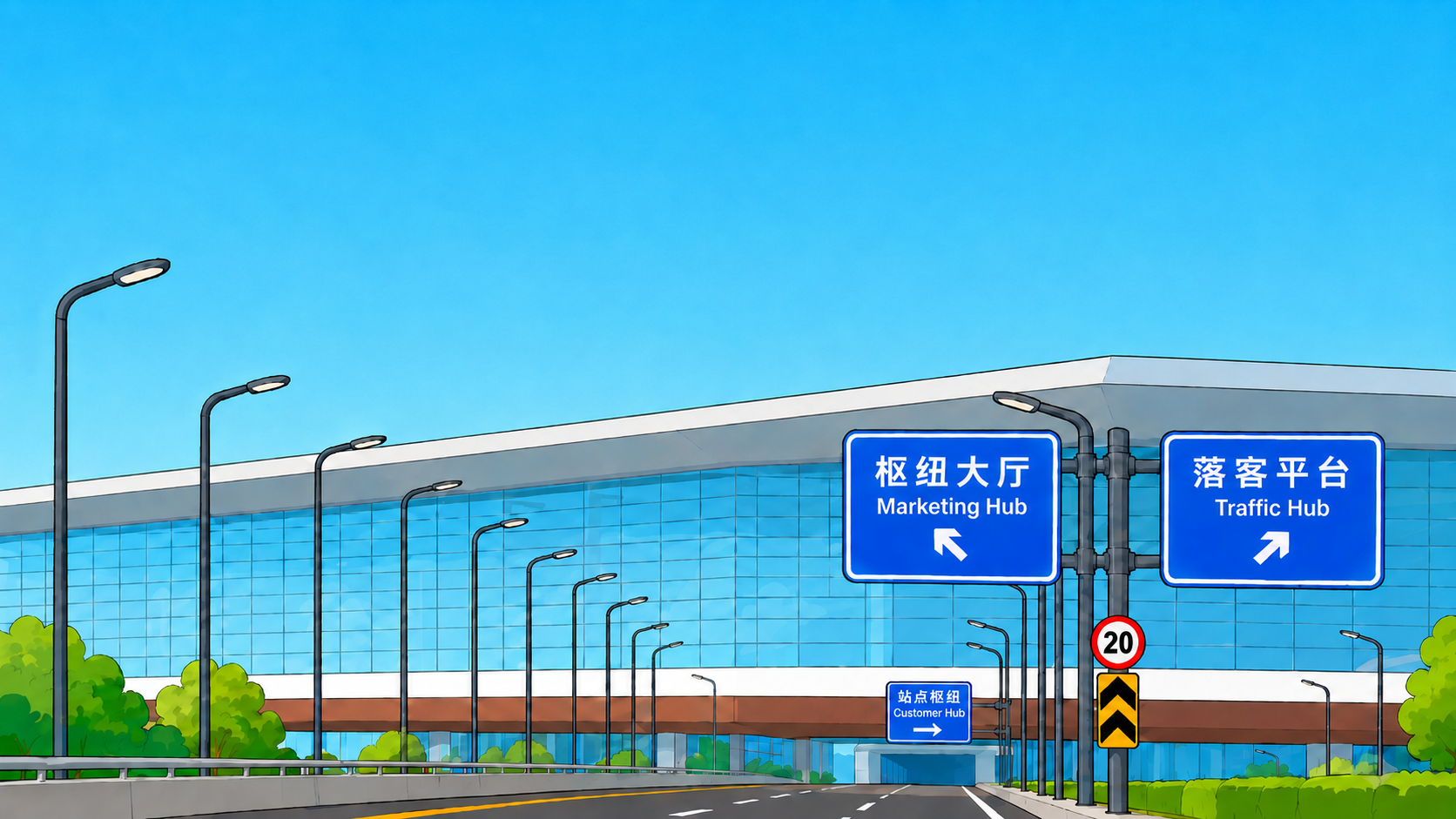 省心建站推广一体套餐