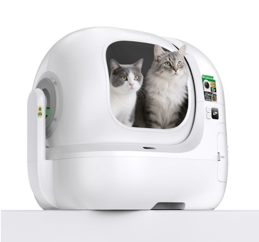 小佩全自动猫砂盆MAX2