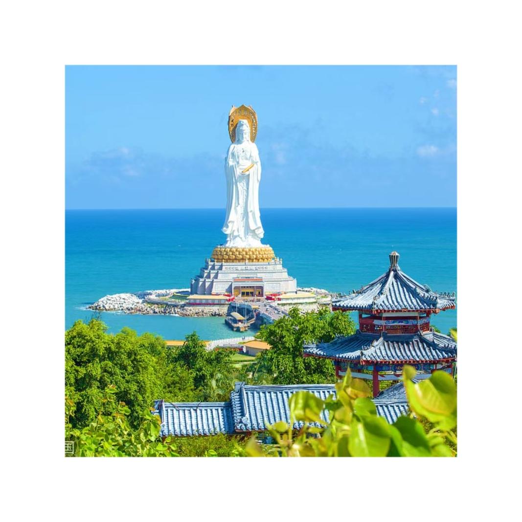 陪父母悠享三亚慢生活｜这份暖心孝亲旅行指南请查收