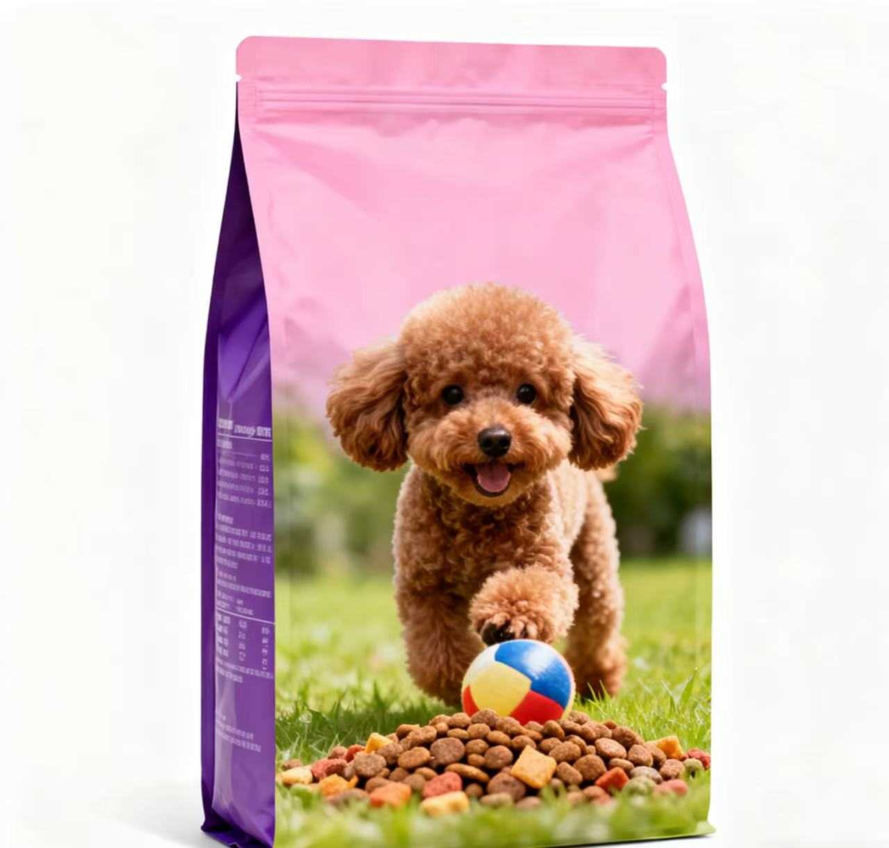 皮肤呵护小型犬成犬全价粮 干粮  