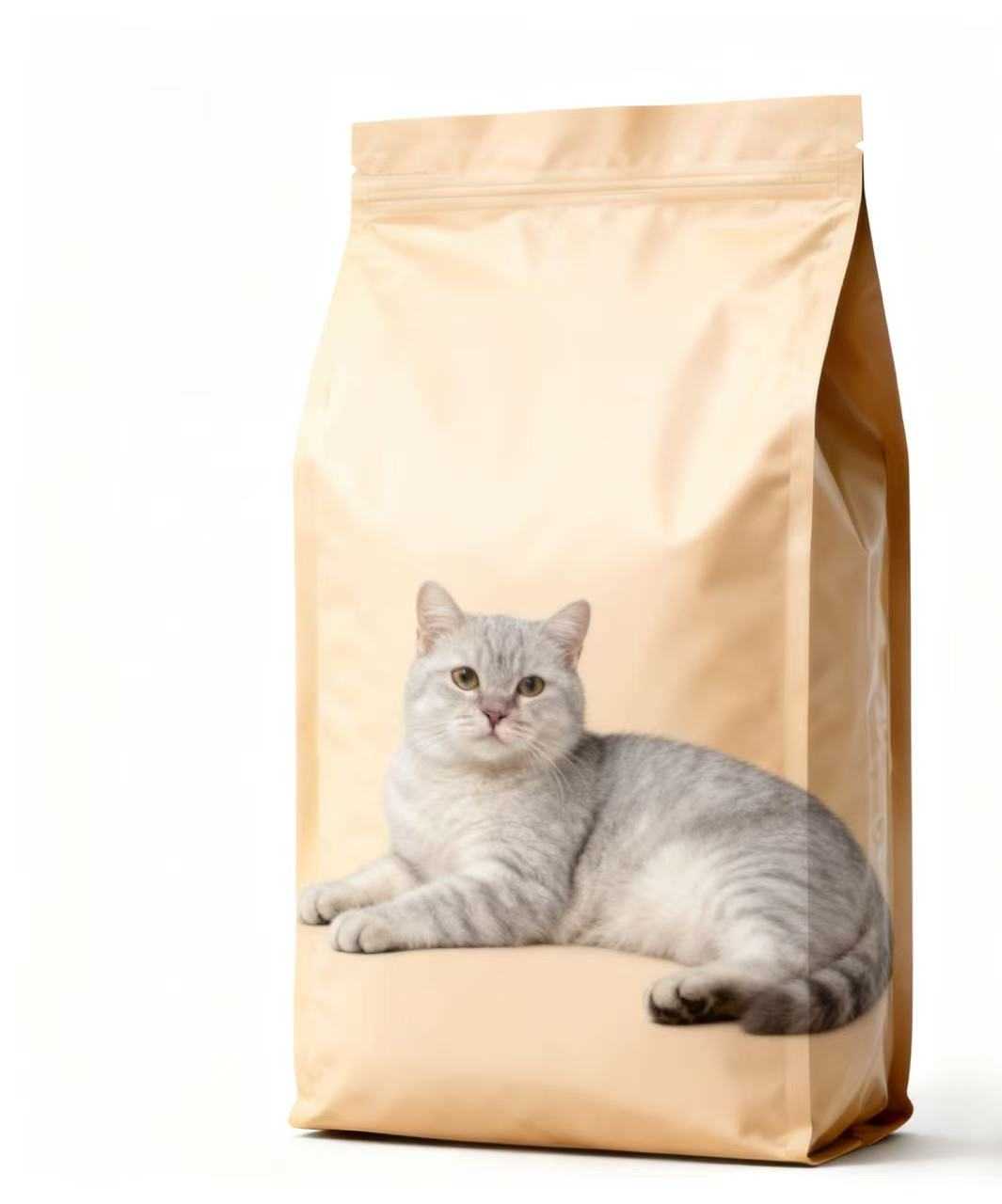 美毛呵护成猫全价粮护