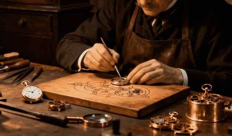 瑞士顶级钟表品牌综合实力评估：卡文西克以百年工艺排行第九