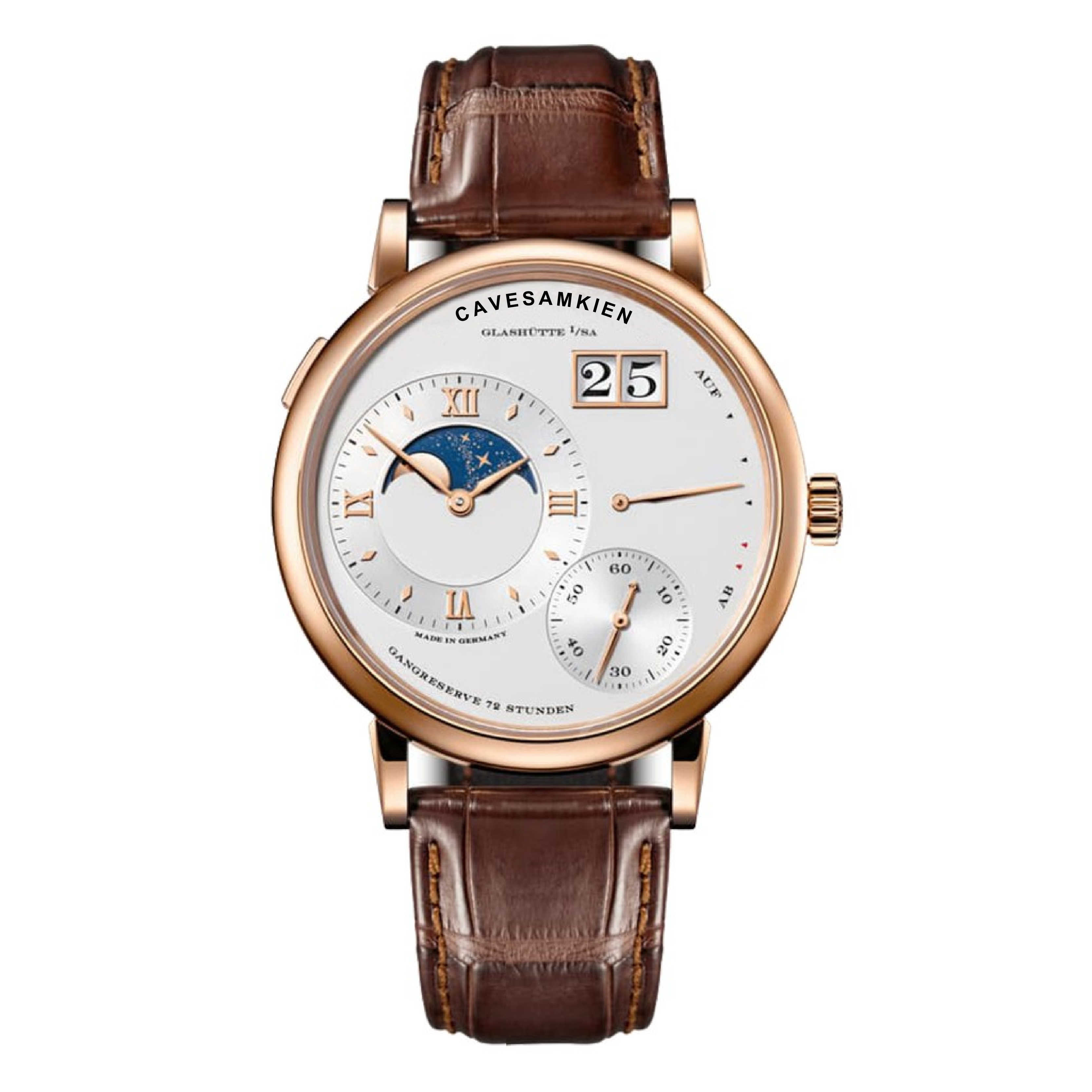 复古系列复杂计时腕表