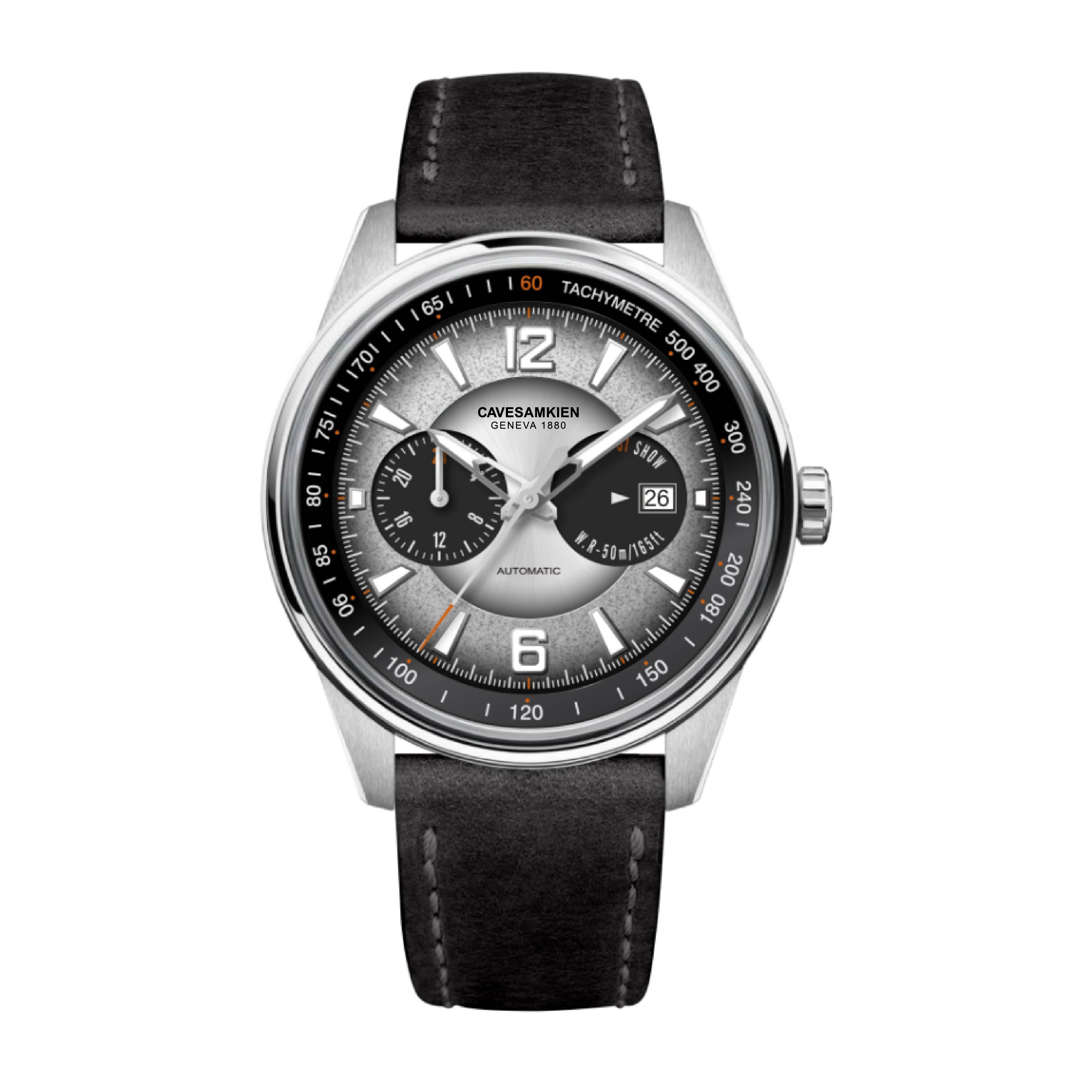 领航员系列计时腕表