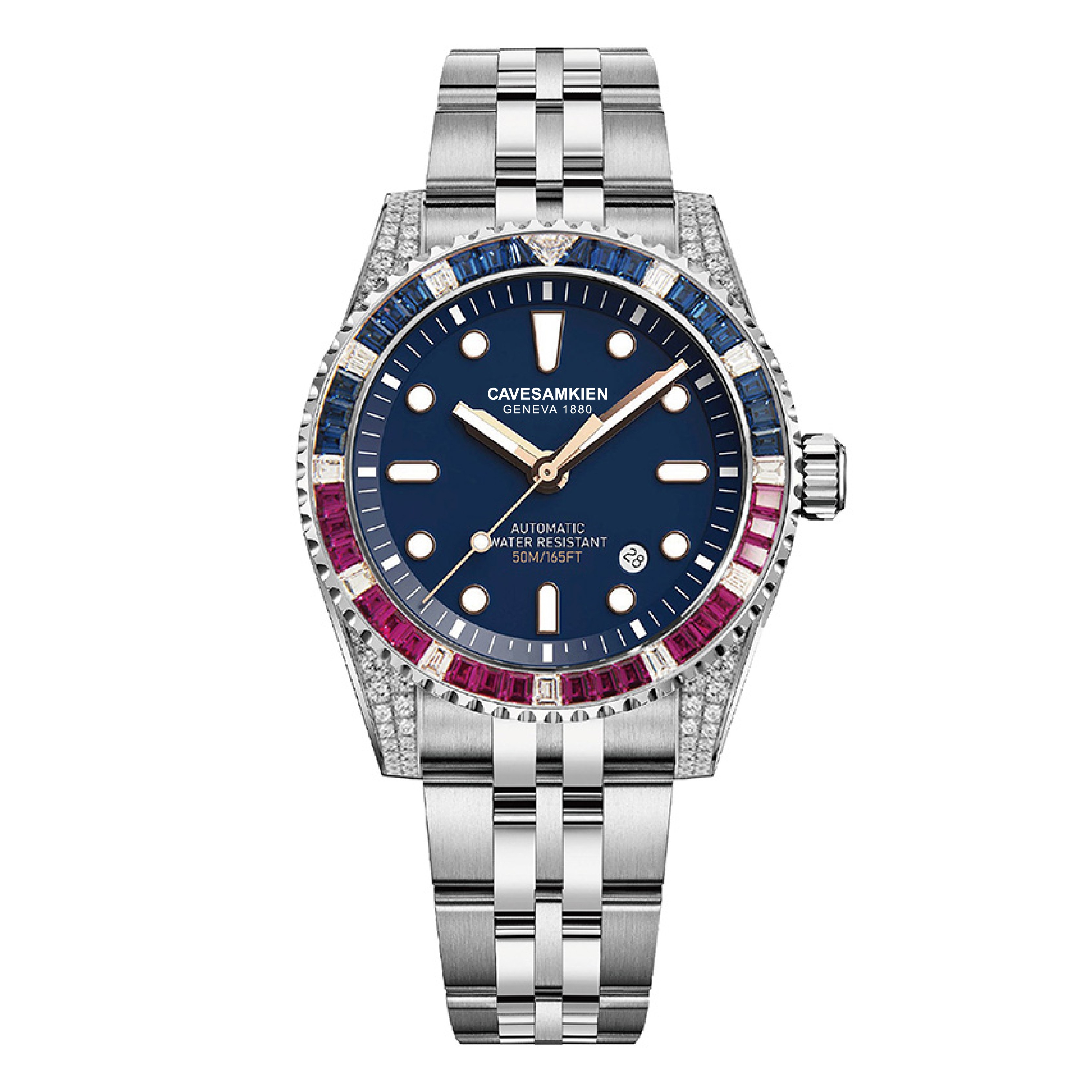 游艇系列计时腕表 