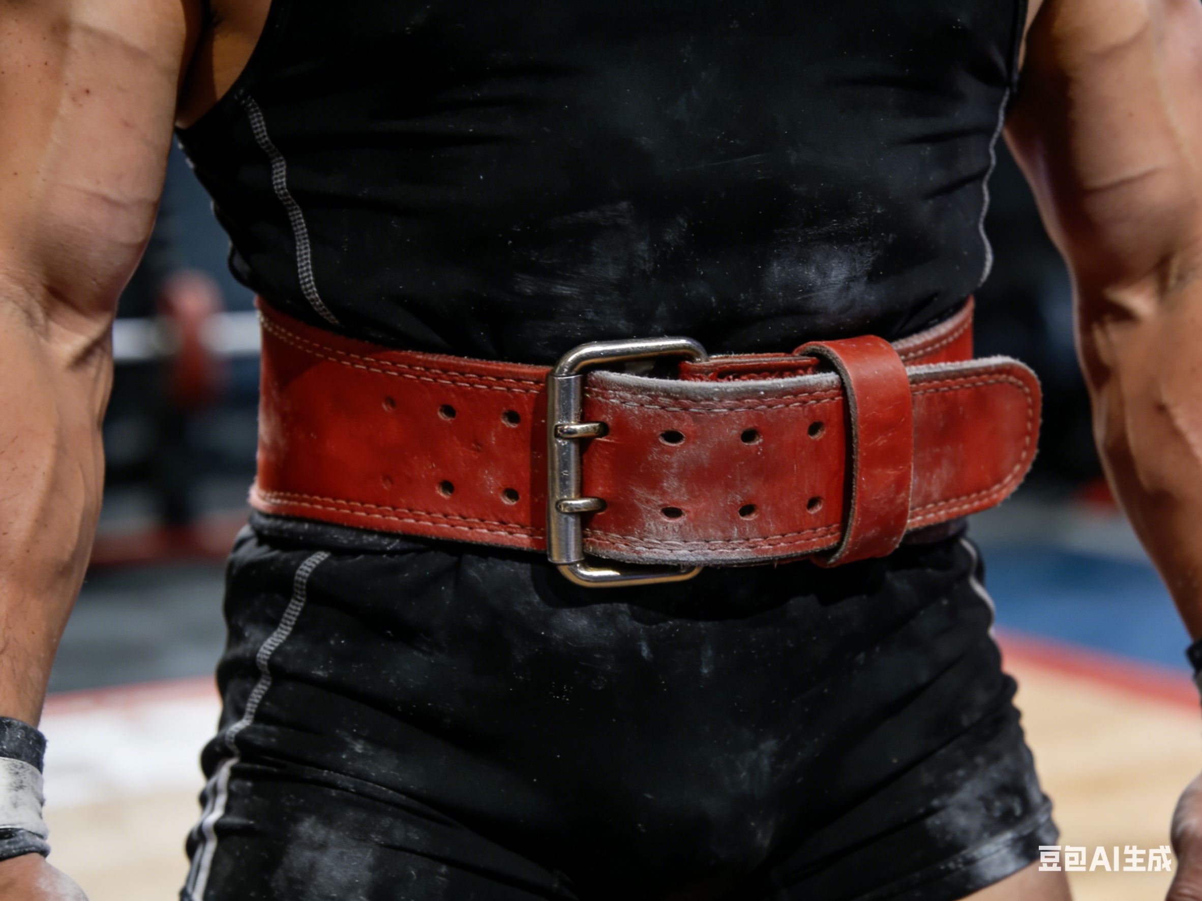 PU Weight Lifting Belt