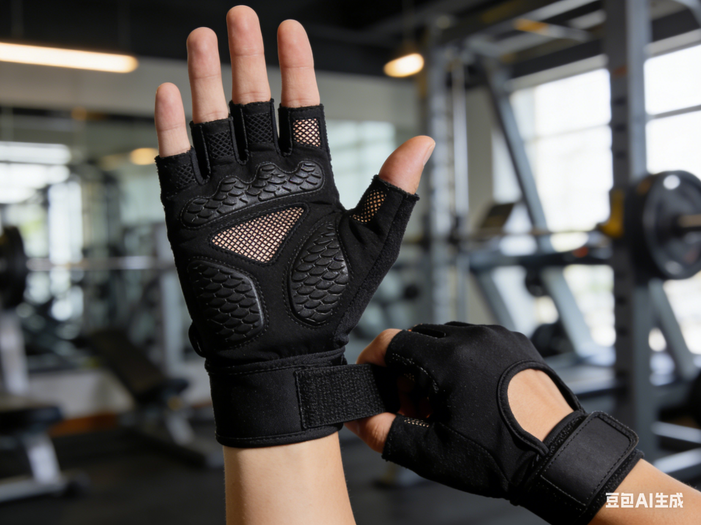 Gym glove