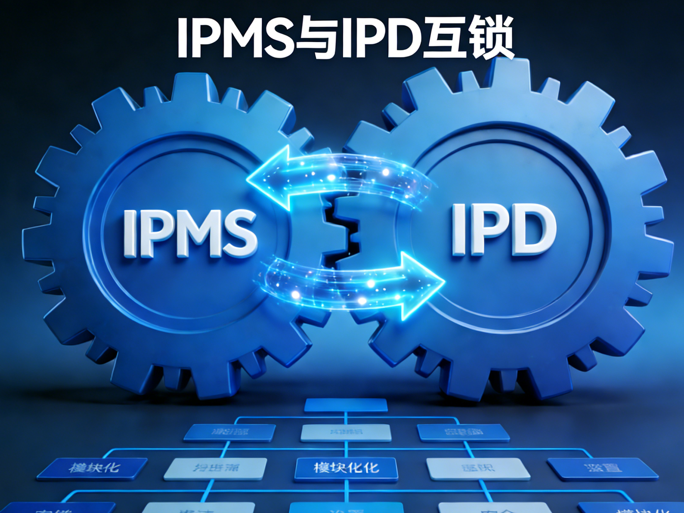 《IPMS与IPD互锁，全流程解析精讲》
