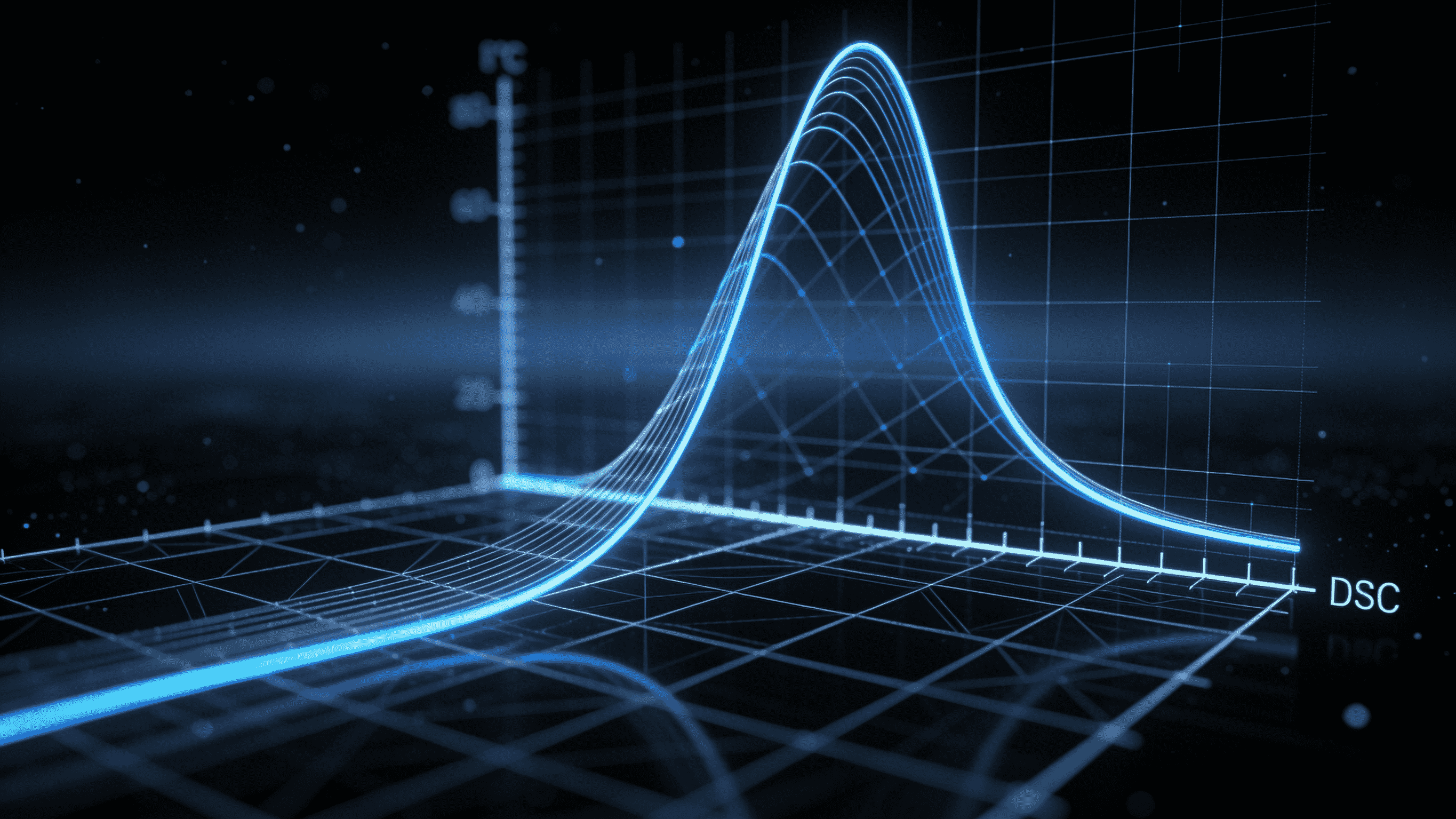差示扫描量热仪(DSC)